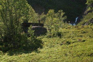 Bunker i Reindal